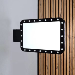 تابلو لایت باکس مستطیل ونوس