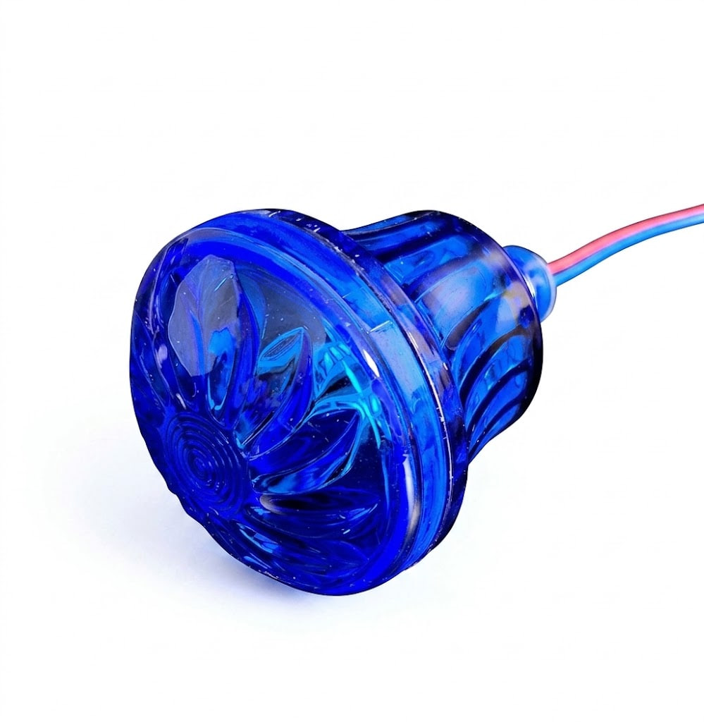 product-15-1 لامپ لاسوگاسی گلابی ۲۴ اس ام دی آبی الکترو لاجیک - Image 1